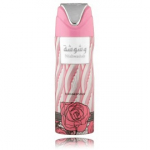 Lattafa Washwashah Perfumed Spray pihustatav deodorant naistele - 200 ml.