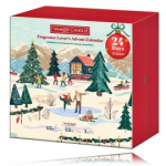 Yankee Candle Advent Calendar advendikalender (12 tk x 37 g k&uuml;&uuml;nlad + 12 tk x 9,8 g + 1 tk hoidik) - Komplekt