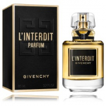Givenchy L'Interdit Parfum PP naistele - 80 ml.