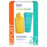 Baylis & Harding Citrus Lime Mint kehakomplekt (du&scaron;igeel 300 ml + &scaron;ampoon 200 ml) - 1 tk.