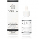 Oskia Liquid Mask Lactic Acid Micro-Peel vedel kooriv n&auml;omask piimhappega - 30 ml.