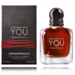 Armani Stronger With You Powerfully EDP meestele - 50 ml.