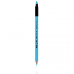 Dermacol Neon Mania Waterproof Eye & Lip Pencil veekindel silma- ja huulepliiats - 05 Blue