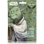 Mad Beauty Yoda Star Wars Mask lehtn&auml;omask - 25 ml.