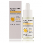 APLB Retinol Vitamin C Vitamin E Ampoule Serum kontsentreeritud n&auml;oseerum vitamiinide ja retinooliga - 40 ml.