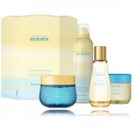 Rituals The Ritual of Seshen kehakomplekt (200 ml geel + 200 ml du&scaron;igeel + 150 g koorija + 100 ml sprei) - Komplekt
