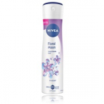 Nivea Floral Moon Orchid And Vanilla pihustatav deodorant naistele - 150 ml.