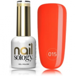 Clavier Nailsology Gel Polish h&uuml;briidk&uuml;&uuml;nelakk - 015 Omg, Orange