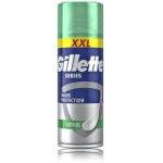 Gillette Series Sensitive Skin Shave Foam habemeajamisvaht meestele - 400 ml.