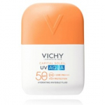 Vichy UV Aqua Hydrating Invisible Fluid SPF50 - 50 ml.