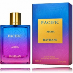 Rayhaan Pacific Aloha EDP meestele ja naistele - 100 ml.