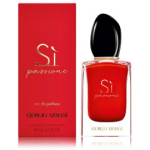 Giorgio Armani Si Passione EDP naistele - 50 ml. Pakendita/Kahjustatud pakend