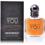 Emporio Armani Stronger With You EDT meestele - 50 ml.