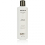 Nioxin System 1 Cleanser &scaron;ampoon - 300 ml.