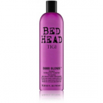 Tigi Bed Head Dumb Blonde &scaron;ampoon blondidele juustele - 750 ml.