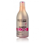 Stapiz Sleek Line Blush Blond &scaron;ampoon blondidele juustele - 300 ml.