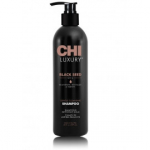 CHI Luxury Black Seed Oil &scaron;ampoon mustk&ouml;&ouml;mne&otilde;liga kuivadele juustele - 739 ml.