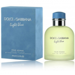 Dolce & Gabbana Light Blue pour Homme EDT meestele - 75 ml.