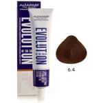 Alfaparf Evolution of the Color kauap&uuml;siv professionaalne juuksev&auml;rv 60 ml - 6.4 Dark Copper Blonde