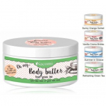 NACOMI Body Butter kehav&otilde;i 100 ml - Vanilla Cream Brulee