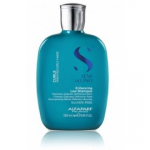 AlfaParf Milano Semi Di Lino Curls Enhancing &scaron;ampoon lokkis juustele - 250 ml.