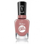 Sally Hansen Miracle Gel kauap&uuml;siv k&uuml;&uuml;nelakk - 252  Rose & Shine
