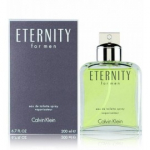 Calvin Klein Eternity For Men EDT meestele - 200 ml.