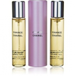 Chanel Chance EDT naistele - 3x20 ml.
