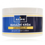 Alpa universaalne l&otilde;&otilde;gastav massaažikreem - 250 ml.