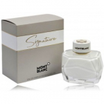 Mont Blanc Signature EDP naistele - 90 ml.