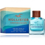 Hollister Canyon Escape EDP meestele - 100 ml.