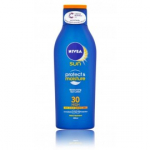 Nivea Sun Protect & Moisture niisutav p&auml;ikesekaitsepiim SPF30 200 ml - 200 ml.