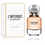 Givenchy L'Interdit 2022 EDT naistele - 35 ml.