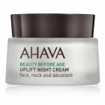 Ahava Beauty Before Age Uplift Night Cream noorendav &ouml;&ouml;kreem - 50 ml.