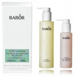 Babor Cleansing Hy-Oil Booster Balancing rasusele / segat&uuml;&uuml;pi n&auml;onahale (200 ml puhastus&otilde;li + 100 ml. aktivaator / pesu) - 1 tk.