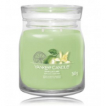 Yankee Candle Signature Collection Vanilla Lime l&otilde;hnak&uuml;&uuml;nal - 368 g.