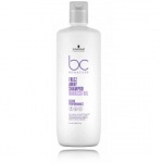 Schwarzkopf Professional BC Bonacure Frizz Away &scaron;ampoon rahututele juustele - 1000 ml.