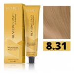 Revlon Professional Revlonissimo Colorsmetique Care & Shine juuksev&auml;rv - 8.31 Light Blonde Golden Ash