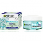 Garnier Skin Naturals Hyaluronic Aloe Jelly Night &ouml;ine niisutav n&auml;ogeel - 50 ml.
