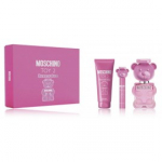 Moschino Toy 2 Bubble Gum komplekt naistele (100 ml. EDT + 10 ml. EDT + 100 ml. kehakreem) - 1 tk.