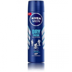 Nivea Men Dry Fresh Antyperspirant sprei-antiperspirant meestele - 150 ml.