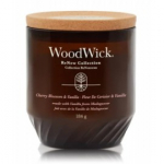 WoodWick ReNew ReNew Cherry Blossom & Vanilla l&otilde;hnak&uuml;&uuml;nal - 184 g.