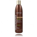 Kativa Macadamia Hydrating Shampoo niisutav &scaron;ampoon - 355 ml.