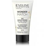 Eveline Wonder Match 3in1 Serum-Primer SPF20 meigip&otilde;hi - 30 ml.