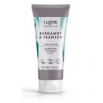 I Love Naturals Bergamot & Seaweed Hand Cream k&auml;tekreem - 100 ml.