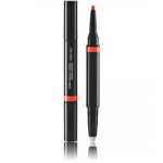 Shiseido LipLiner Ink Duo Prime + Line huulepliiats - 05 Geranium