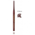 Dermacol Waterproof Micro Eyeliner veekindel silmapliiats - 02 Brown