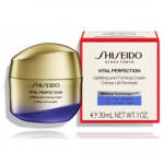 Shiseido Vital Perfection Uplifting and Firming vananemisvastane kreem - 30 ml.