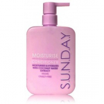 XPel S.U.N.D.A.Y Moisturise Conditioner niisutav palsam - 350 ml.