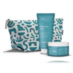 Pupa Hawaiian Spa kehahoolduskomplekt (kehakoorija soolaga 350g + du&scaron;igeel 300ml) - 1 tk.